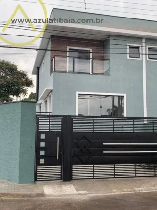 Imagem Casa para Venda em Atibaia, Nova Gardenia, 3 dormitórios, 3 suítes, 4 banheiros, 2 vagas