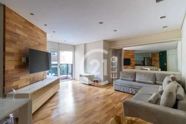 Vila Olimpia, 3 quartos, mobiliado