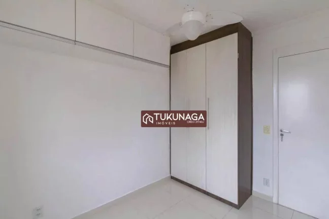 Imagem Apartamento com 2 quartos à venda, 45 m² por R$ 355.000 - Ponte Grande - Guarulhos/SP
