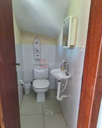 Imagem Casa duplex linda na Praia do foguete de 100 m² à venda por R$ 500.000,00