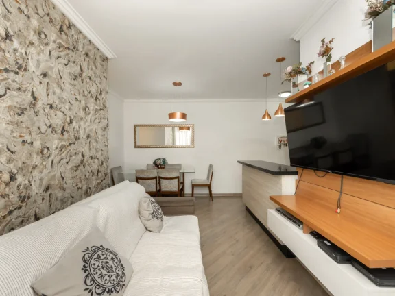 Imagem Apartamento à venda, no Condomínio IN SP Villa Lobos em São Paulo, Vila Prudente, com 3 quartos, 66m2