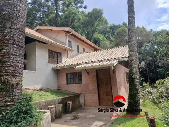 Imagem Casa a Venda Localizado no Condomínio Cidade do Sol em Campos do Jordão-SP.