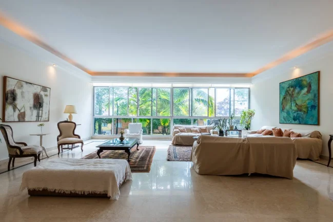Imagem Valor Reduzido! Esplêndido Apartamento em Higienópolis - 446M², 5 Dorms.
