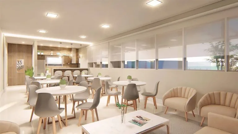 Imagem APARTAMENTO COM 77.23 m² - OCEANOPOLIS - MONGAGUA SP