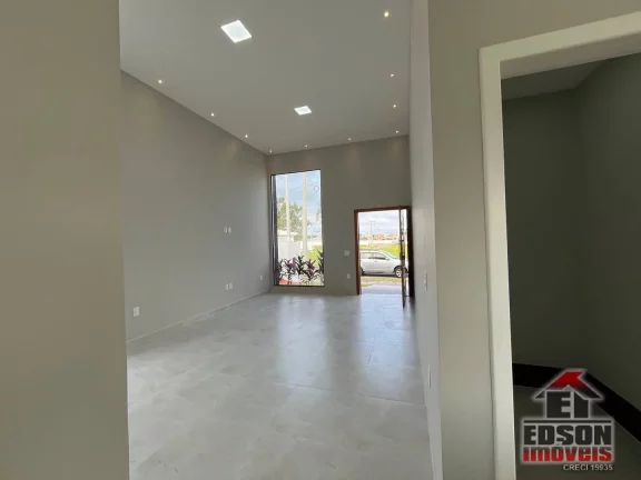Imagem Linda Casa Linear no Condomínio Soláris Clube Maricá