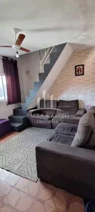 Imagem São 2 Casas 157m², 4 e 3 Cômodos Grandes, Sendo 1 Suíte, Água e Luz separadas, no Jardim Zaíra 6, Mauá-SP