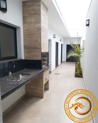 Imagem CASA RESIDENCIAL em SALTO - SP, LOTEAMENTO TERRAS DE SÃO PEDRO E SÃO PAULO