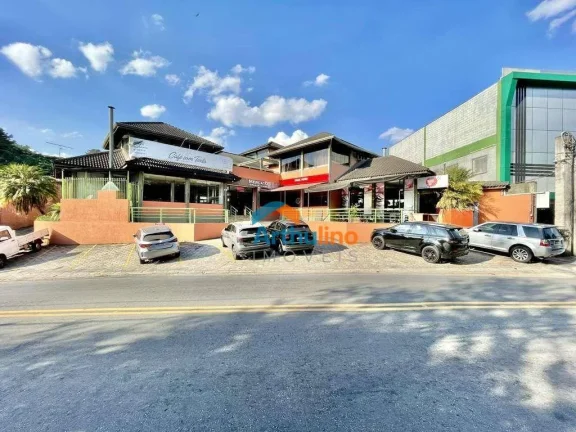 Imagem Centro Comercial 1534 m² na Granja Viana a venda por R$ 3.700.000 - São Camilo - Cotia/SP