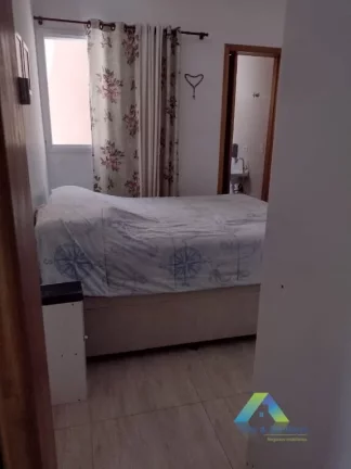 Imagem SANTO ANDRÉ Apartamento sem condomínio, 62M², 2 dormitórios, 1 suíte, 1 vaga ótima localização e valor !!