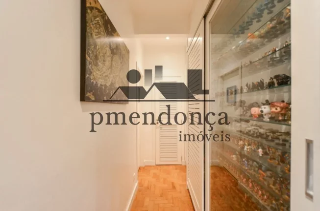 Imagem Jardim Paulista, aparto 3 dormts, 1 suite, 1 vaga
