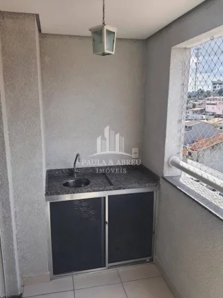 Imagem APARTAMENTO CONQUISTA JD. PEDROSO- MAUÁ !