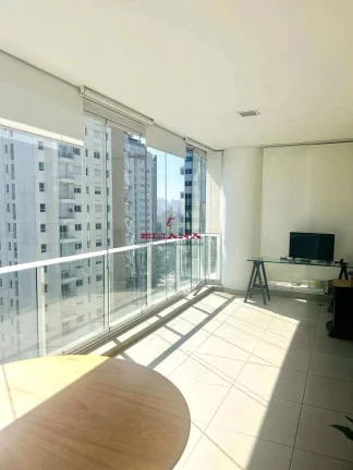 Apartamento à venda em São Paulo, Itaim Bibi, com 2 quartos, 157m²