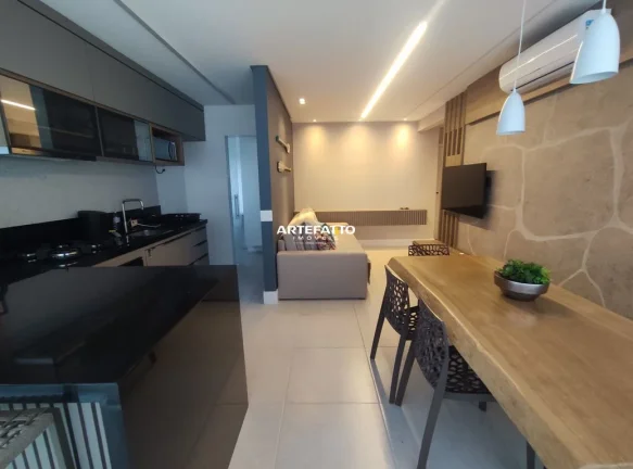 Imagem Apto 2 suites - Nas Toninhas