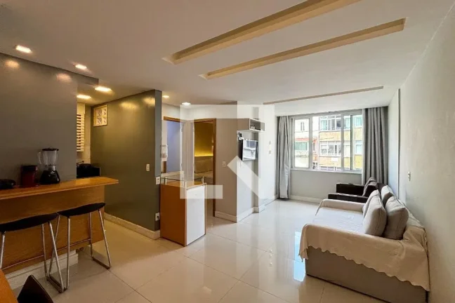 Imagem Apartamento à Venda - Copacabana, 1 Quarto, 34 m2