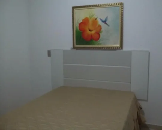 Imagem Apartamento de luxo à venda ou locação em Guarujá-SP, Pitangueiras - 3 quartos, 1 suíte, 3 banheiros, 2 vagas, 112m².