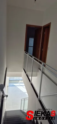 Imagem Residência de Luxo na Vila Esperança: 3 Quartos, 3 Suites, 2 Salas, 4 Banheiros, 3 Vagas de Garagem, 160 m² - São Paulo-SP.
