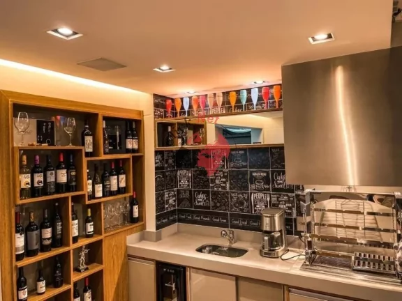 Imagem Apartamento à Venda no bairro Chácara Inglesa em São Bernardo do Campo