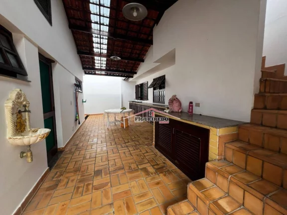 Imagem Casa à venda, 389 m² por R$ 2.900.000,00 - Balneário Flórida - Praia Grande/SP
