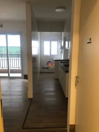 Imagem Apartamento 42,18m², 1 Dorm, 1 Vaga, Campo Belo - SP