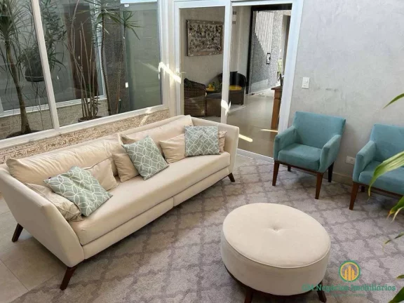 Imagem Cond. Reserva Santa Maria - Moderna, 3 suítes, piscina e gourmet!