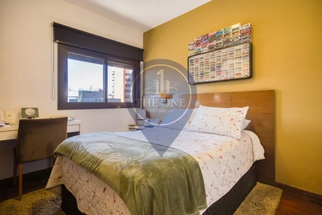 Imagem Apartamento de luxo com 4 quartos e 3 suítes em Perdizes, São Paulo - 192m² e 3 vagas de garagem!