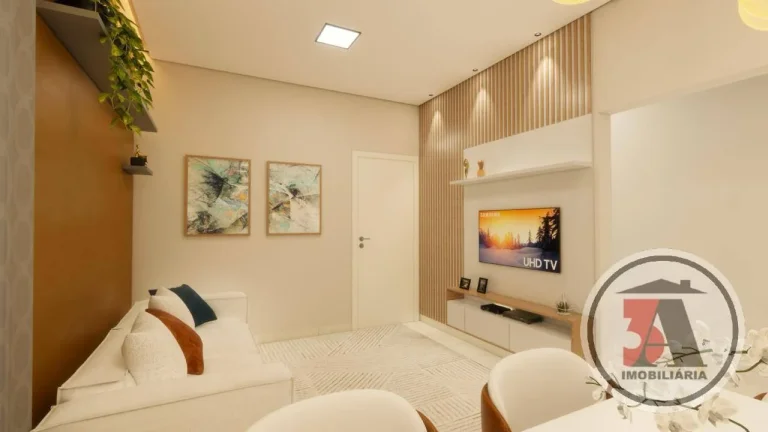 Imagem COND. LÓTUS RESIDENCE - CASAS 133M2