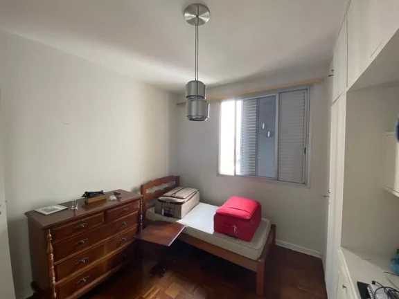 Imagem Apartamento Perdizes - 143M², 3 Dorms, 1 Suíte, Sala para 2 Ambientes, 2 Vagas Independentes, Varanda, Armários, Banheira.