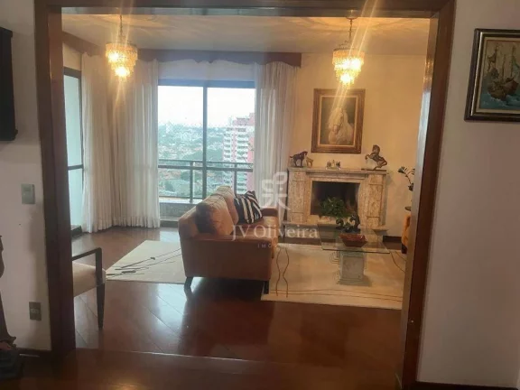 Imagem Apartamento com 3 dormitórios à venda, 216 m² por R$ 1.860.000,00 - Campo Belo - São Paulo/SP