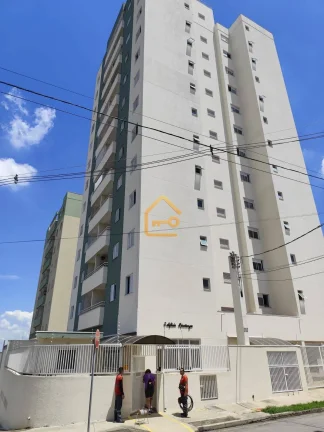 Imagem Apartamento 2 dormitórios, 1 vaga, Edifício Ipatinga, SJC