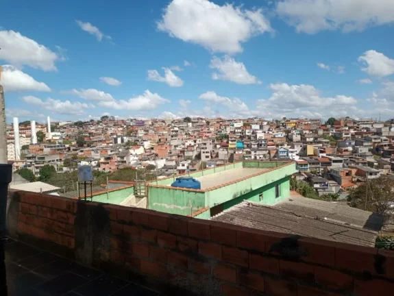 Imagem Casa com 2 dormitórios à venda, 171 m² por R$ 400.000,00 - Jardim Europa - Suzano/SP