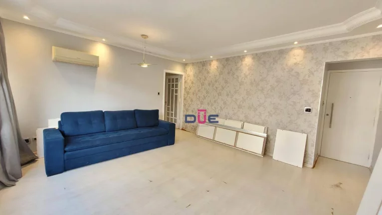 Imagem Apartamento com 3 dormitórios à venda, 110 m² por R$ 650.000 - Boqueirão - Santos/SP