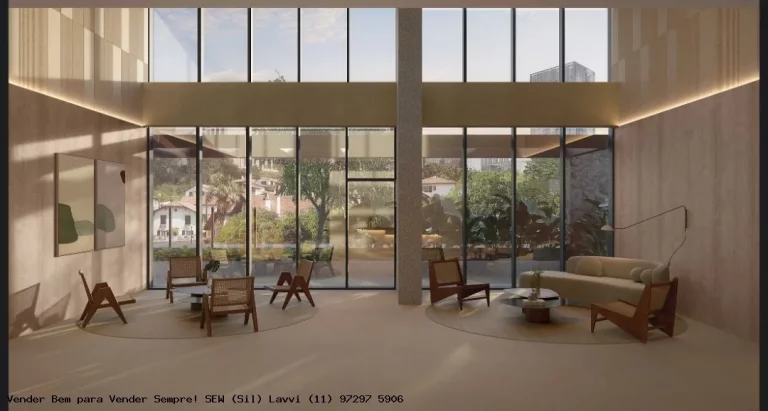 Foto do imóvel: Lançamento com 102m², 98m² 3 dorms com 2 vagas e 57 m² com 1 vaga próximo ao Shpping e Metrô Santa Cruz