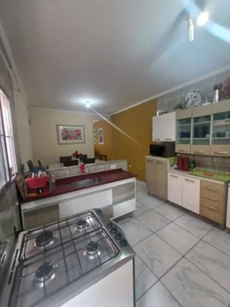 Imagem Casa com 2 dormitórios à venda, 130 m² por R$ 450.000,00 - Jardim Pinheiro - Poá/SP