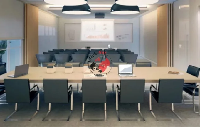 Imagem Excelente sala comercial em local privilegiado