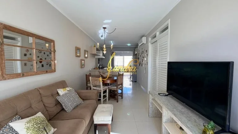 Imagem Magnifica casa em condomínio fechado Casa Hermosa com 2 dormitórios