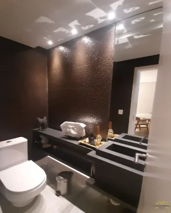 Imagem Apartamento a Venda Mobiliado com 3 quartos no Alta Vista - 9 de Julho - Jundiaí