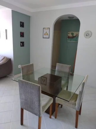 Imagem Apartamento à venda no Edifício Dom Felipe - 3 quartos, 98m², 3º andar - Confira!