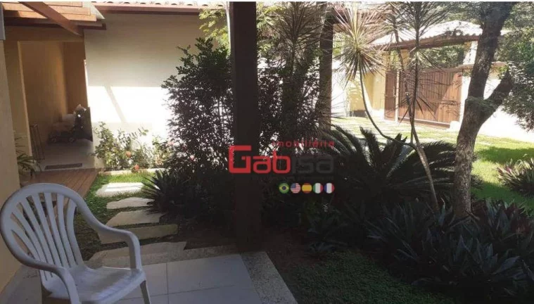 Imagem Casa com 6 dormitórios à venda, 438 m² por R$ 3.500.000,00 - Marina - Armação dos Búzios/RJ