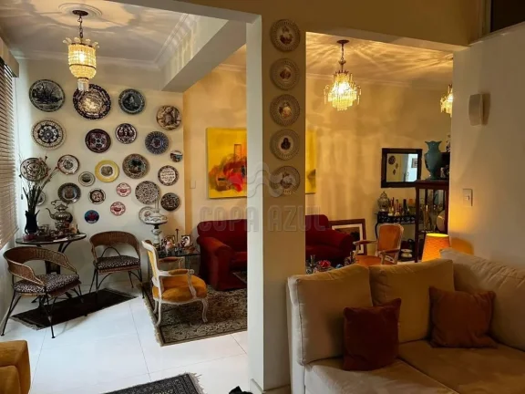 Imagem Copacabana - Residencial › Apartamento com 3 quarto(s) a Venda