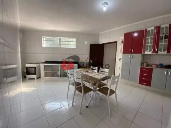 Imagem Sobrado para Venda, 3 Quartos, 3 Vagas, Mauá, São Caetano do Sul - SP