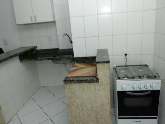 Imagem Kitnet na Quirino de Andrade - Centro