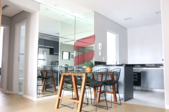 Imagem APARTAMENTO com 2 dormitórios à venda com 96.96m² por R$ 569.000,00 no bairro Cristo Rei - CURITIBA / PR