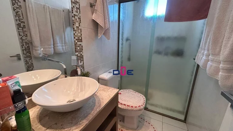 Imagem Apartamento com 2 dormitórios à venda, 84 m² por R$ 960.000,00 - Embaré - Santos/SP