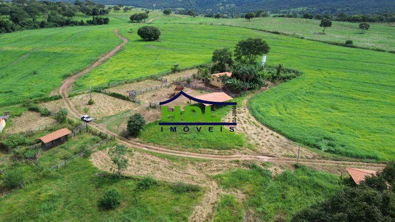 Imagem Fazenda com 15 Alqs com 10 Alqs em soja em Cromínia
