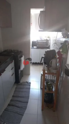 Imagem Apartamento à venda 2 Quartos, 2 Vagas, Campestre, Santo André - SP