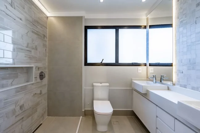 Imagem Apartamento com 3 dormitórios à venda, 185 m² por R$ 1.790.000,00 - Pompéia - Santos/SP