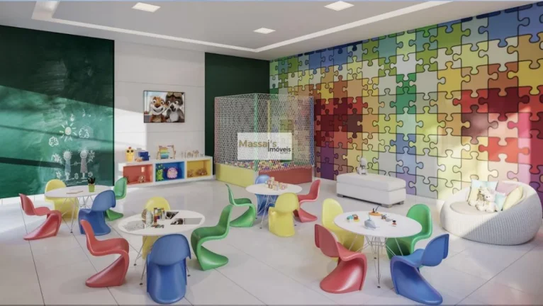 Imagem Apartamento com 2 quartos, 44m2, à venda