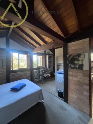 Imagem Casa para Venda em Atibaia, Jardim Paulista, 4 dormitórios, 4 suítes, 6 banheiros, 8 vagas