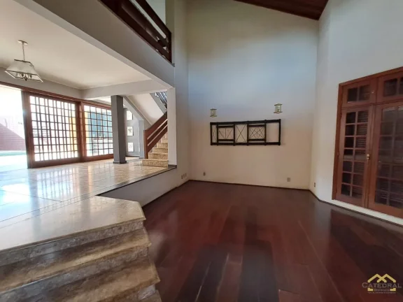 Imagem Casa com 433m² à Venda por R$2.800.000,00 com fino acabamento no Jardim Novo Mundo - Jundiaí/SP
