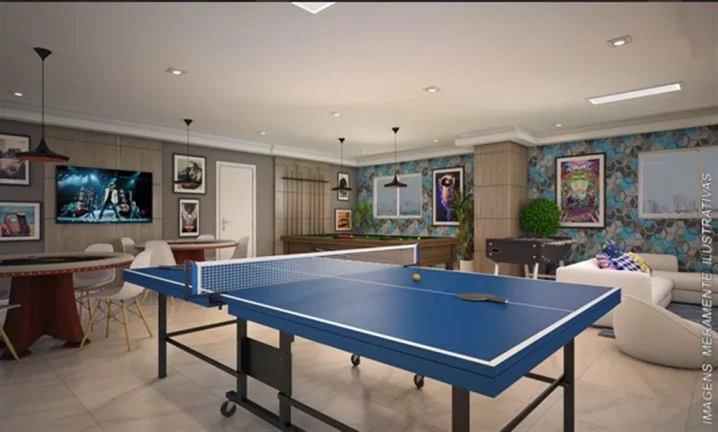 Imagem APARTAMENTO COM 57.72 m² - GUILHERMINA - PRAIA GRANDE SP